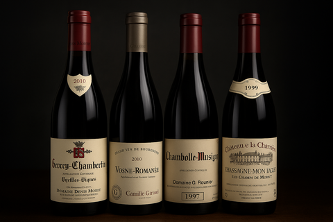 Bourgogne Festival 2025 – En rejse gennem tid, terroir og tradition