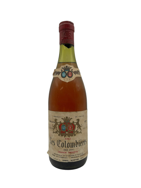 Les Colombières Frankrike 1971 Grand Reserve