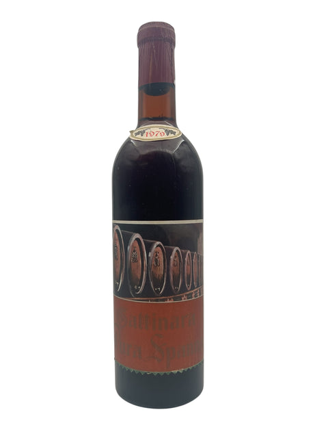 Gattinara 1979 Dura Spanna