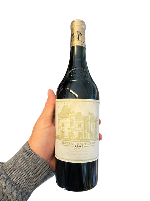 Chateau Haut Brion 1985 1st Cru Classé