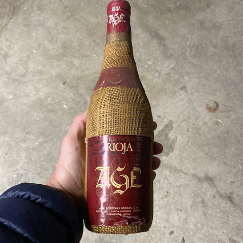 ÅLDER Siglo Saco 1928