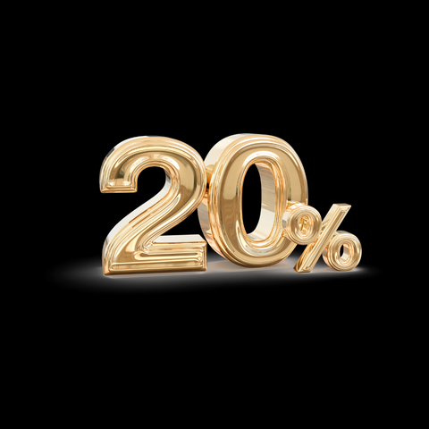 Spara 20%