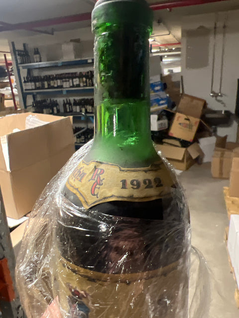 Rioja Reserva Especial 1922