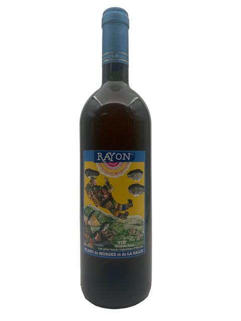 Blanc de Morgex et de La Salle Rayon
