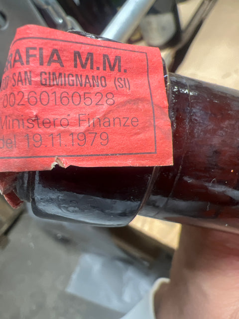 Vernaccia Guicciardini Strozzi 1979