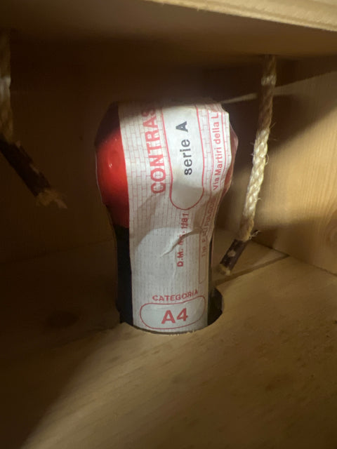 Barbaresco 1990 - Perfekt för samlare