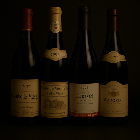 Burgundy Elegance Pack
