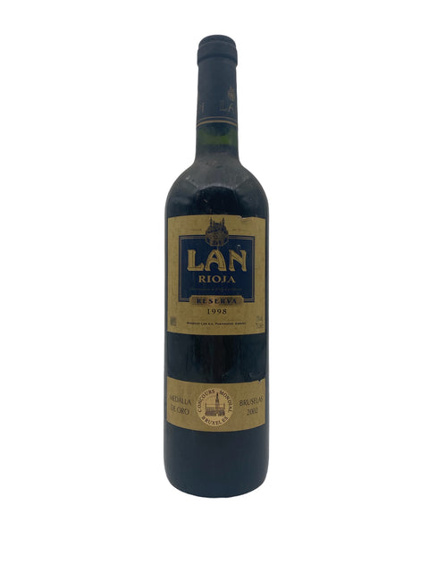 Rioja Land 1998