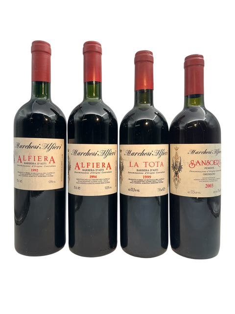 La Tota 1999 från Marchesi Alfieri