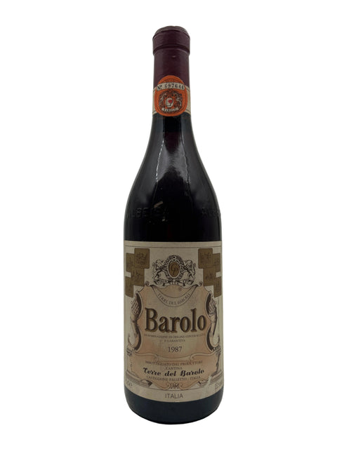 Barolo Terre del Barolo 1987