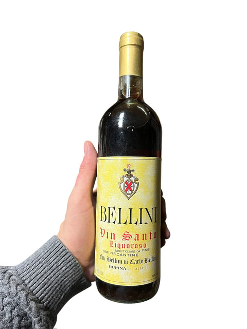 Bellini Vin Santo, Nevada