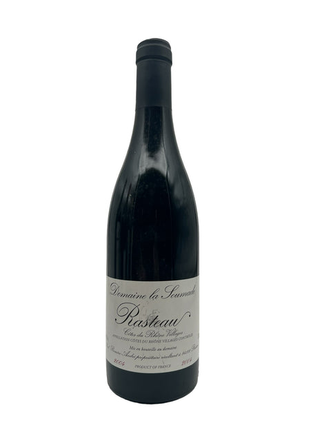 Rasteau 2004