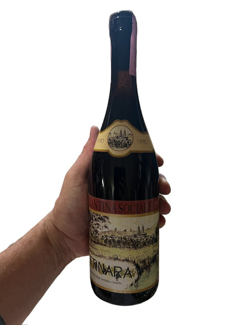 GATTINARA 1990 Cantina Sociale
