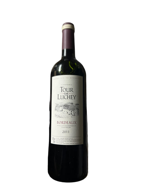 Château Tour de Luchey 2011