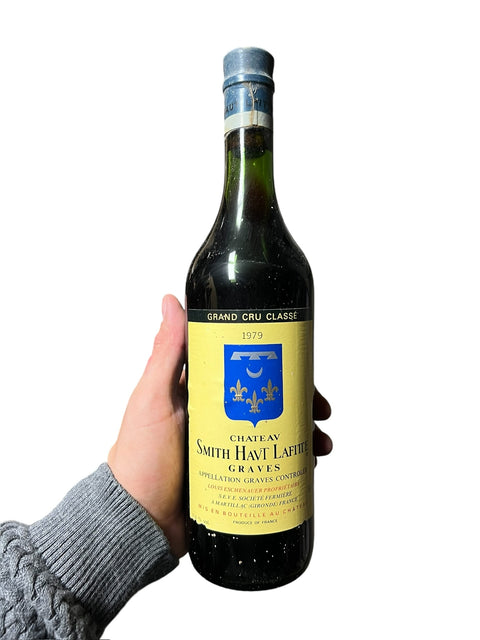 Château Smith Haut Lafitte 1979 Grand Cru Classè