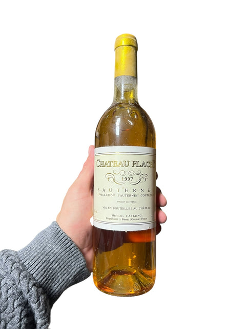 Chateau Place, Sauternes, 1997