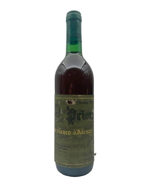 Abruzzo Bianco Vintage 1974
