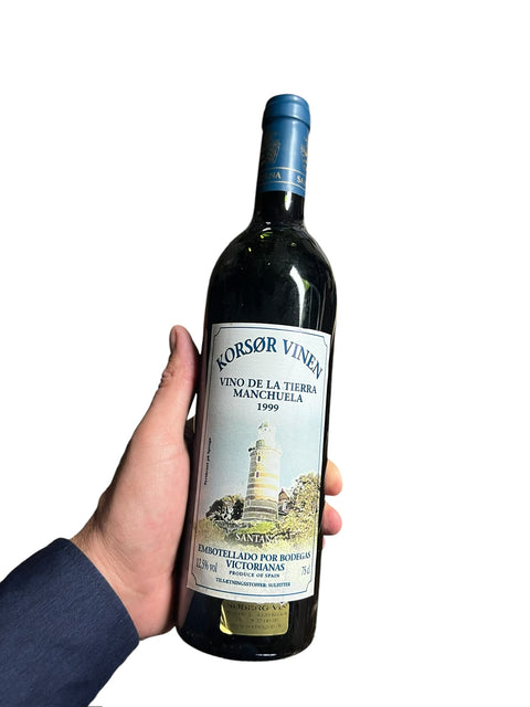 Korsør Vin 1999