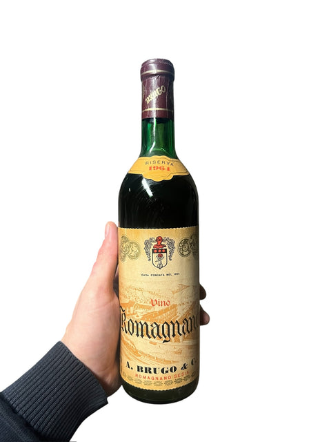 Romagna Reserve 1964