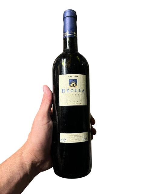 Castano Hecula 1999