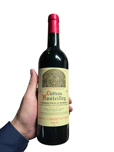 Château Routeilley 2007