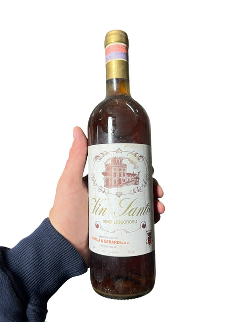 Vin Santo, Nevada