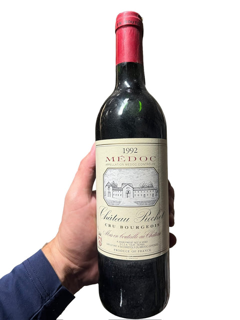 Château Rochet-Médoc 1992
