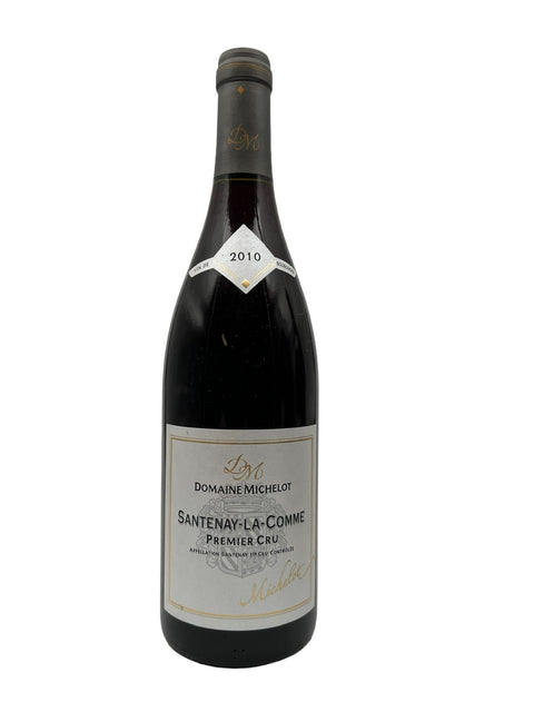 Domaine Michelot Santenay-La-Comme 1er Cru 2010
