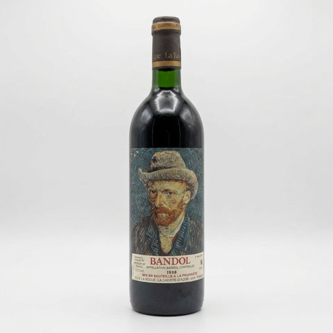 Bandol S.C.A. La Roque 1988