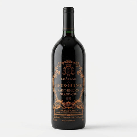 Château du Vieux-Guinot Saint Émilion Grand Cru 1985