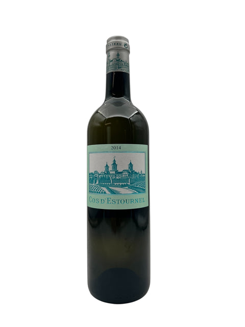 Flaska Cos d'Estournel Château 2014 rött vin