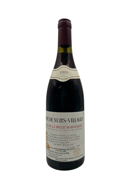 Flaska av Clos de la Belle Marguerite Jean-Louis et Fils 1993