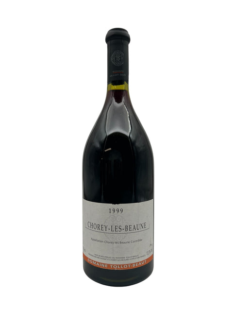 1999 Chorey-Les-Beaune rött vin från Domaine Tollot-Beaut