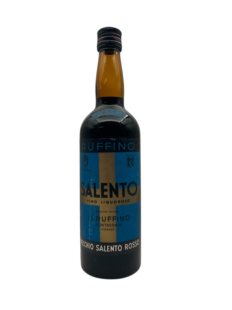 Flaska Vecchio Salento Rosso Ruffino 1954