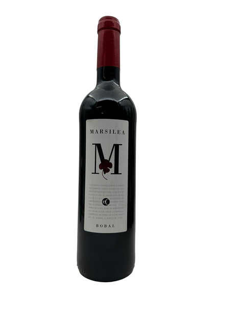 Flaska Marsilea Bobal rött vin 2020