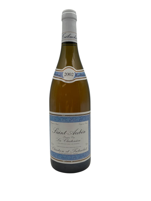 Saint-Aubin Charlot et Trébuchet 2002 flaska