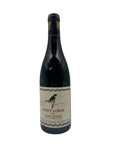 Flaska Saint Cosme Cote Rotie 2004 rött vin