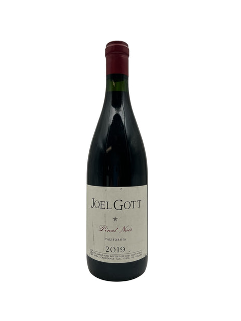 Flaska Pinot Noir Joel Gott 2019