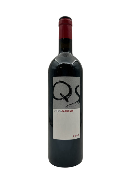 Flaska QS Quinta Sardonia 2007 rött vin