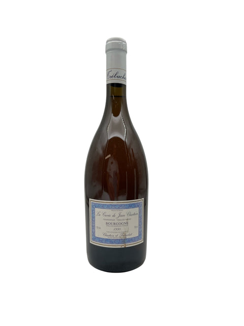 Flaska Bourgogne Clotilde Davenne 2023 vitt vin