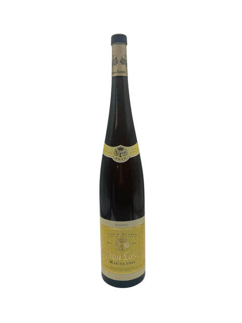 Gustave Lorentz Riesling 2019 vitvinsflaska