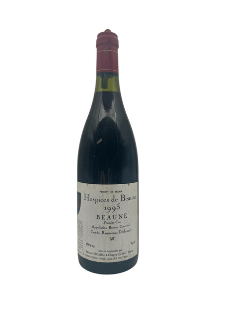 Beaune Hospices de Beaune 1993 flaska
