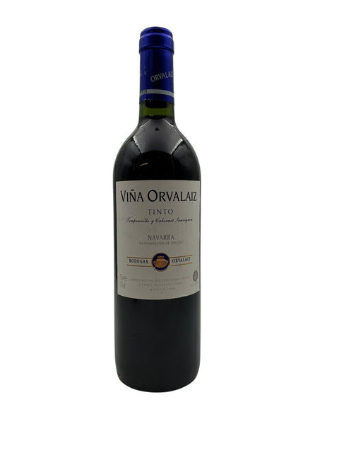 Viña Orvalaiz rött vin från Bodegas Orvalaiz, 2018