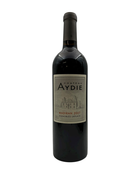 Flaska Chateau Aydie 2007 Rött vin från Madiran