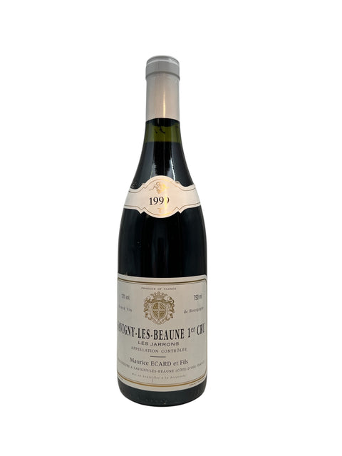 Savigny-Les-Beaune 1999 Maurice Ecard et Fils flaska