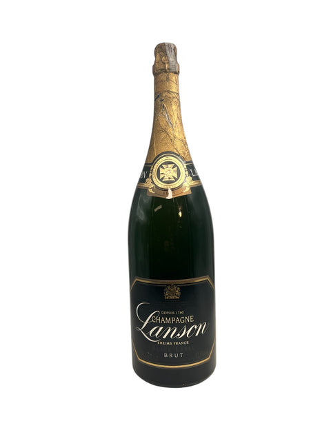 Flaska Lanson Black Label Champagne