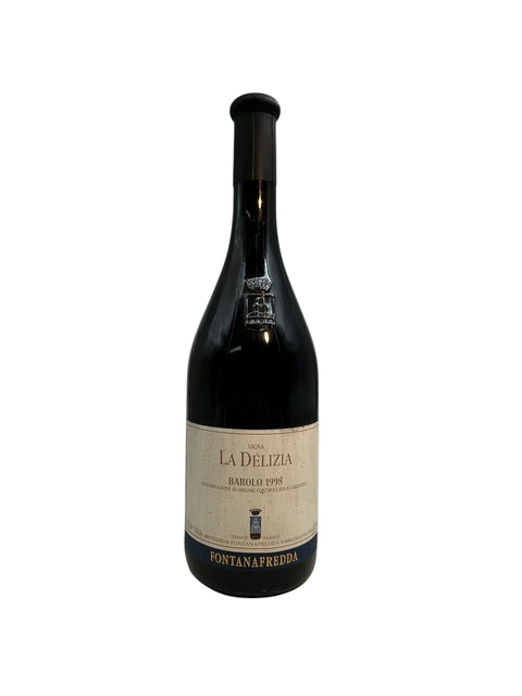 Flaska Vigna La Delizia Barolo 1998
