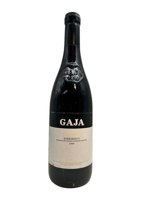 Gaja Barbaresco 1999 flaska