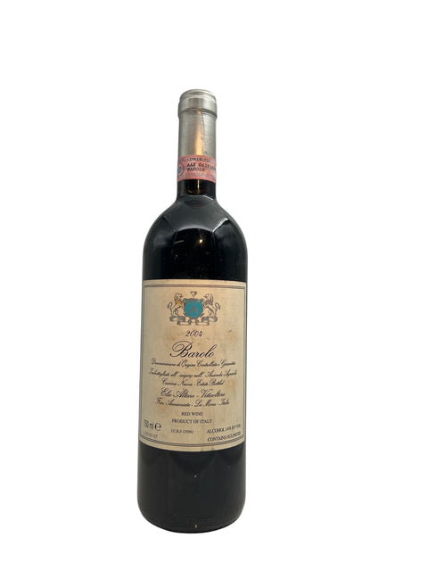 Flaska Barolo E. Pira 2004 rött vin
