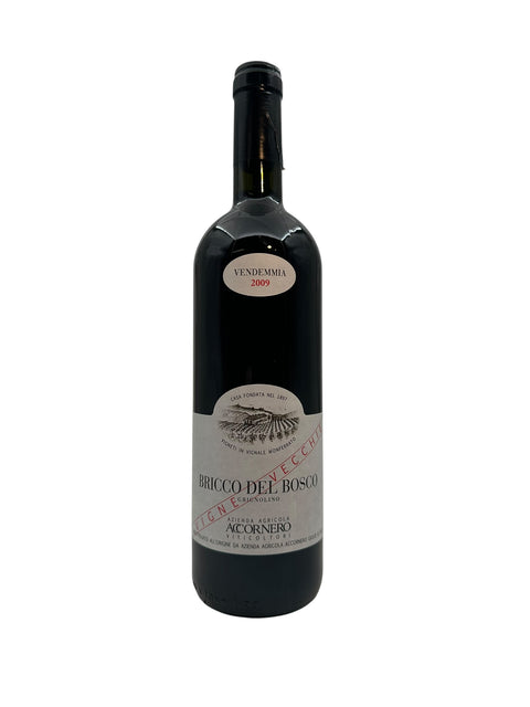 Bricco del Bosco Accornero 2009 flaska